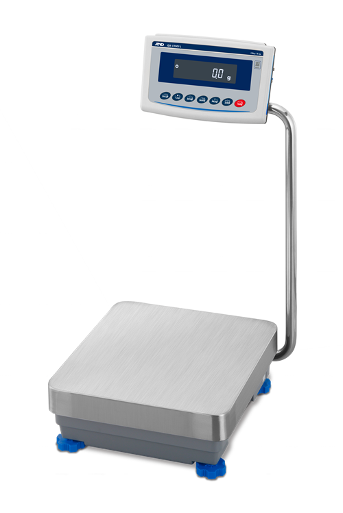 Apollo GX-L Series, A&D Weighing High-capacity Balance