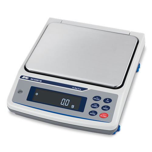 GX-M Series, A&D Weighing High Capacity Balance