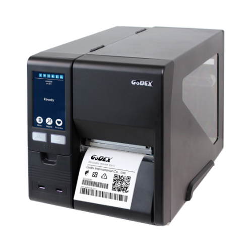 GoDEX GX4000i Series Direct Thermal Label Printer | Rice Lake