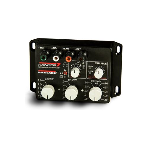 Ranger 7 Variable Range Simulator | Rice Lake