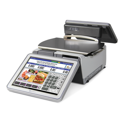 Ishida Uni-9 Series PC Scale