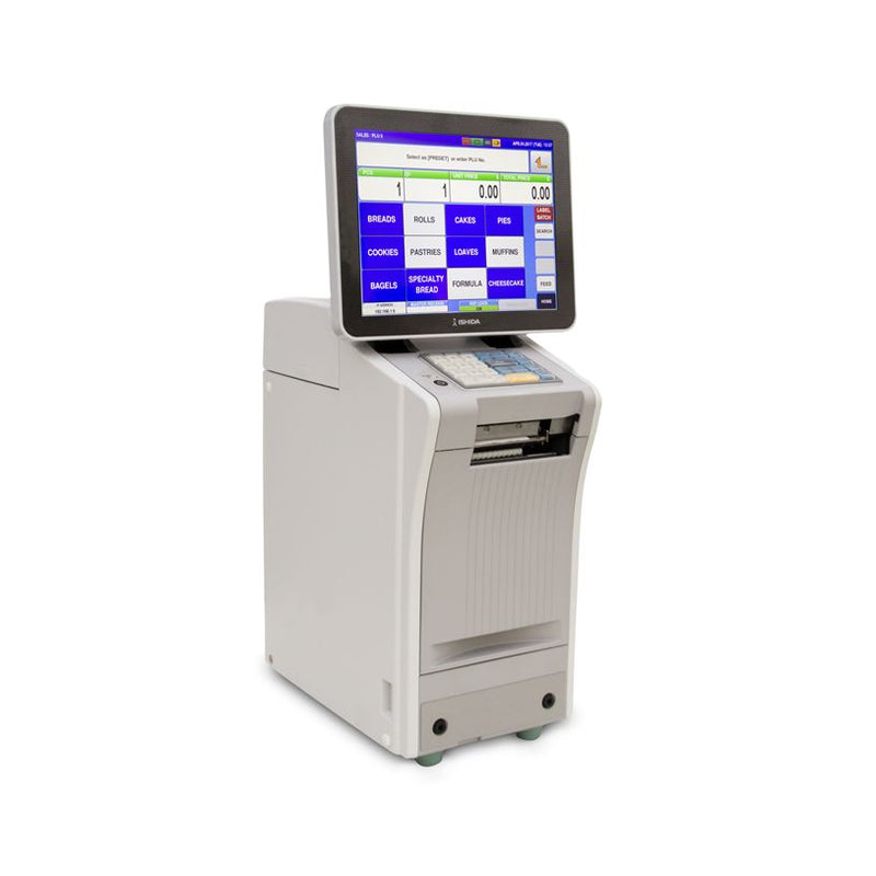 Ishida IP-Ai-P Large Roll Label Printer