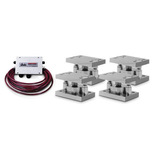 RLC Stainless Steel Weigh Module, VPG Revere