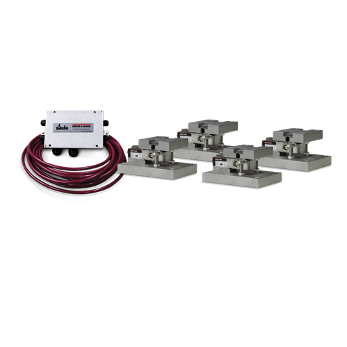 RLTM Stainless Steel Tank Weigh Module