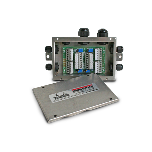 JB4SS TuffSeal® Signal Trim Junction Box | Rice Lake