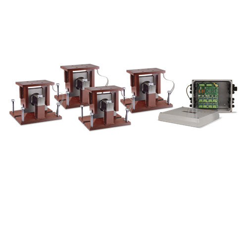 MVS Mount/MVS Weigh Modules