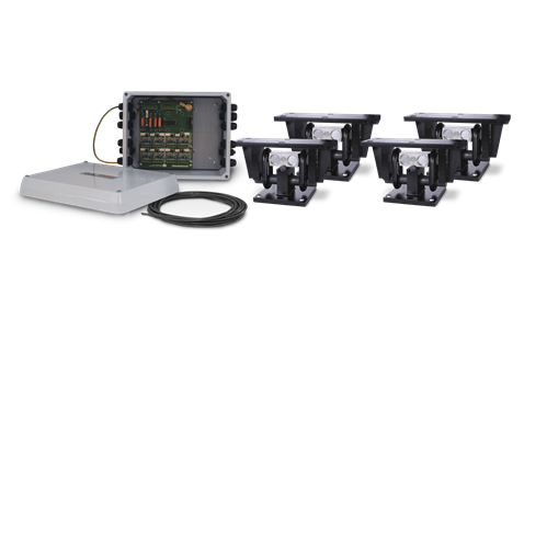 Motor Truck Scale Electronic Conversion Kit