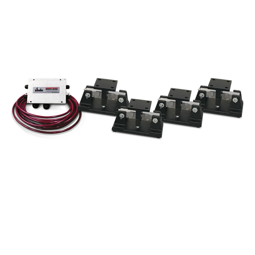 RL1600 Series Cast Iron Weigh Module Kit with RL77032 Load Cell