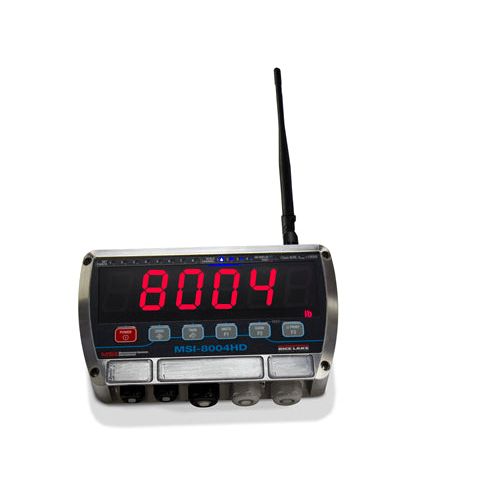 MSI-8004HD Indicator/RF LED Remote Display