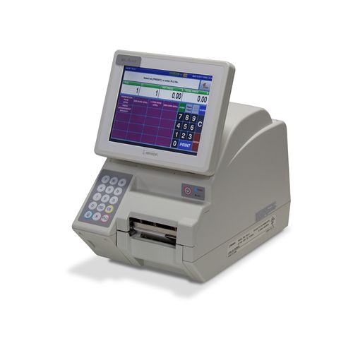 Ishida WIL-Acro II Compact Labeler