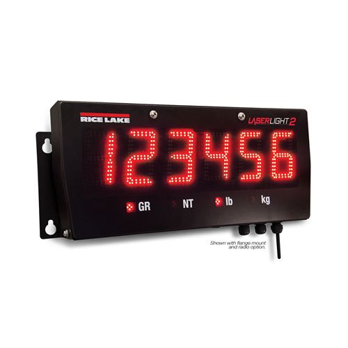 LaserLight2™ Remote Display