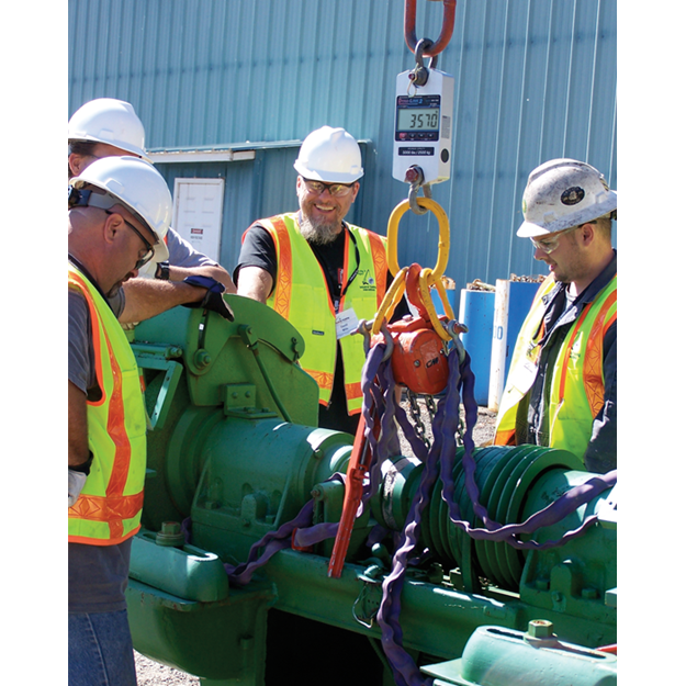 MSI-7300 Dyna-Link 2 Digital Tension Dynamometer