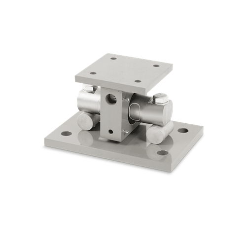 EZ Mount 1 HE Stainless Steel Weigh Module