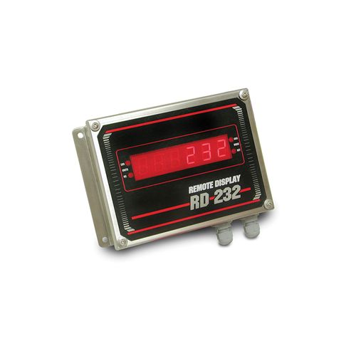 RD-232 Remote Display