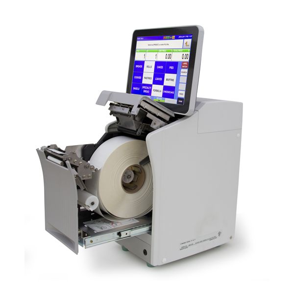 Ishida IP-Ai-P Large Roll Label Printer