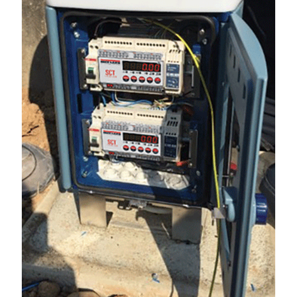 SCT-1100 Signal Conditioning Transmitter