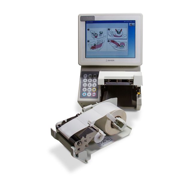 Ishida WIL-Acro II Compact Labeler