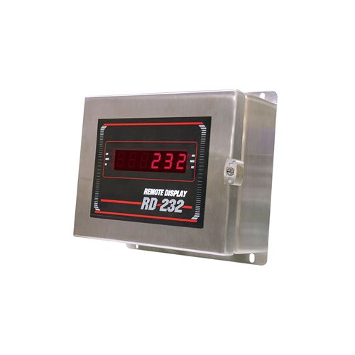 RD-232 Remote Display