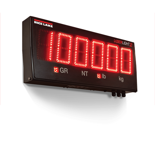 LaserLight2™ Remote Display