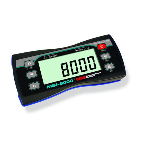 MSI-8000 RF Remote Display