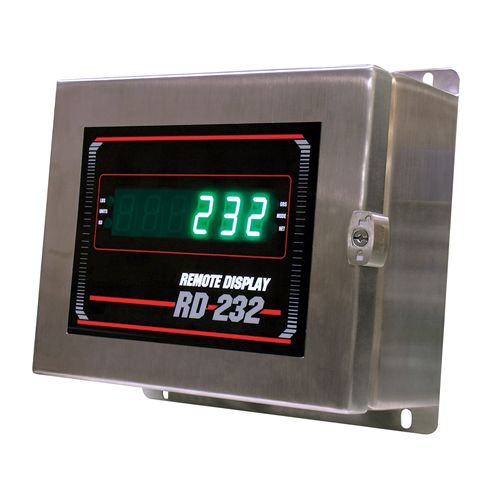 RD-232 Remote Display