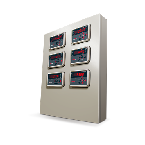 880/880 Plus Performance™ Series Programmable Weight Indicator/Controller