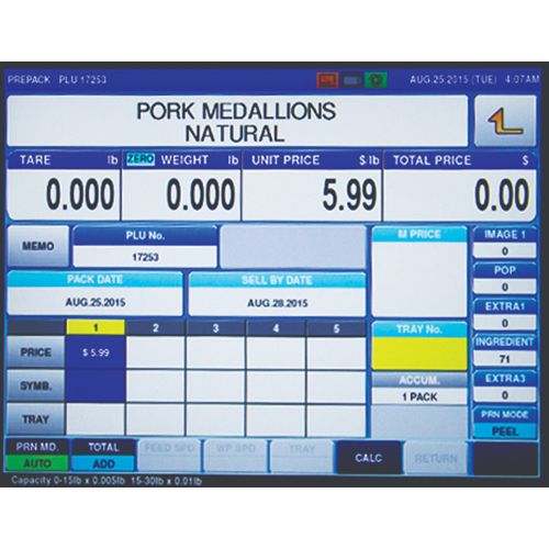 Ishida WM-Ai Automatic Wrapper