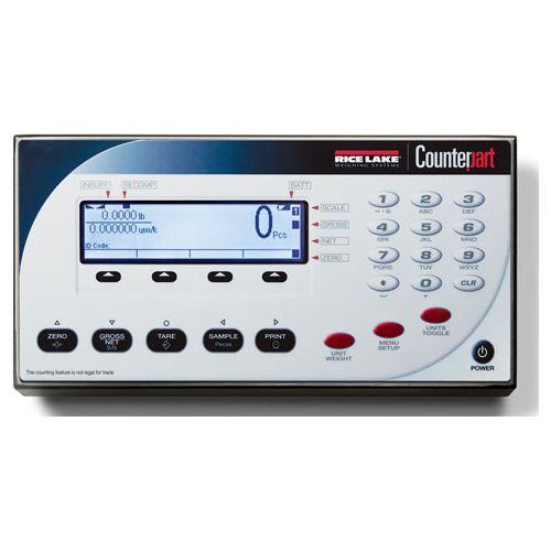 Counterpart® Configurable Counting Indicator