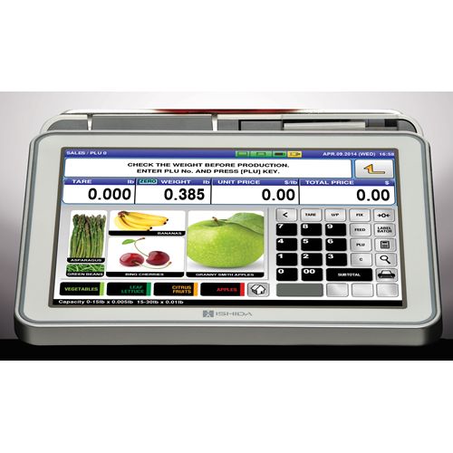 Ishida Uni-9 Series PC Scale