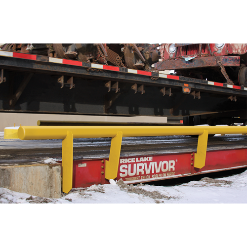 SURVIVOR® OTR Steel Deck Truck Scale (12 Ft)