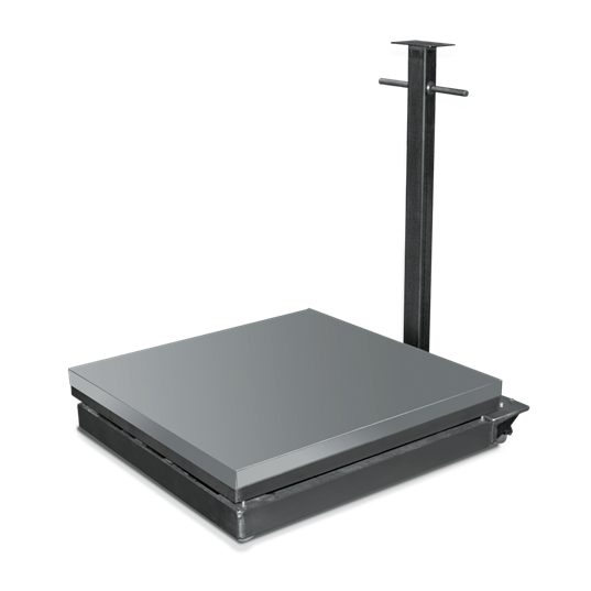 BenchMark® HDP Heavy Duty Portable Scale