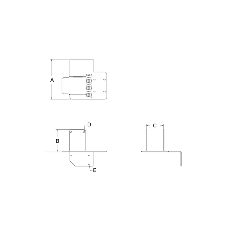 iDimension® Plus Parcel Static Dimensioning System
