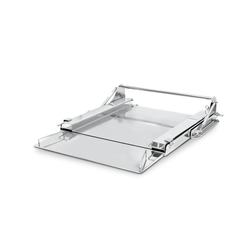 Minebea Intec IF Series Stainless Steel Platform Scale