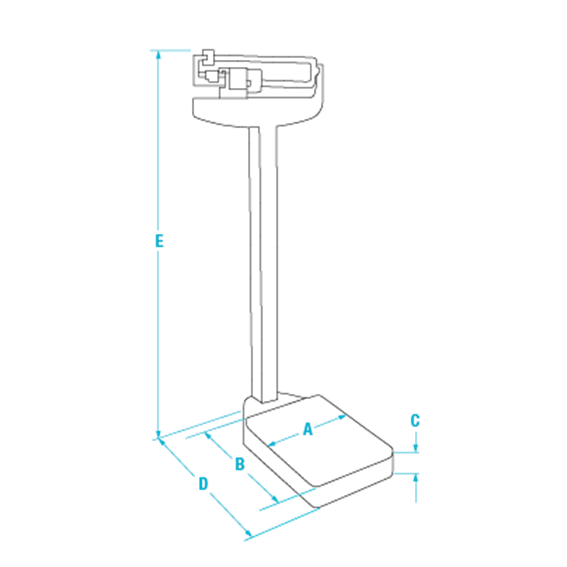 RL-MPS-20 Mechanical Physician Scale