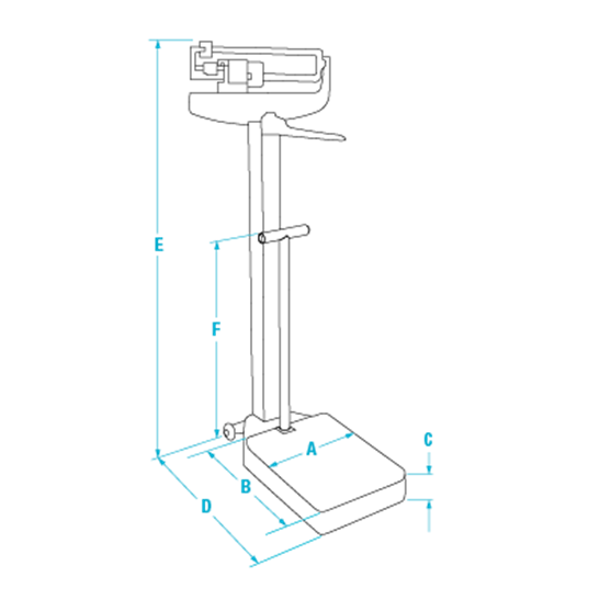 RL-MPS-30 Mechanical Physician Scale
