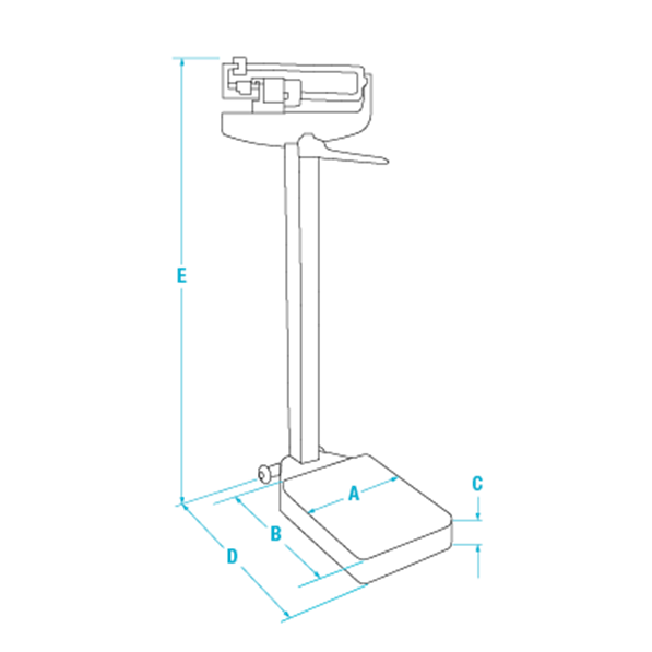 RL-MPS-40 Mechanical Physician Scale