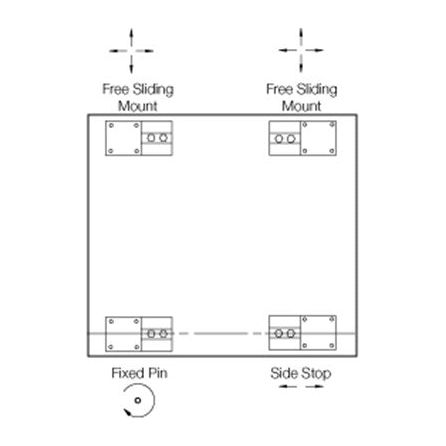 Paramounts® EP Weigh Module Kits