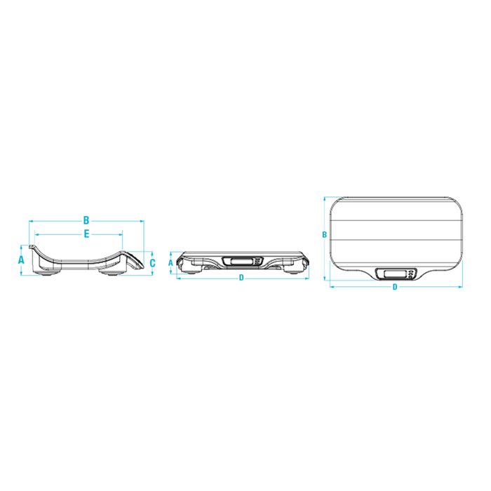 RL-DBS Digital Baby Scale