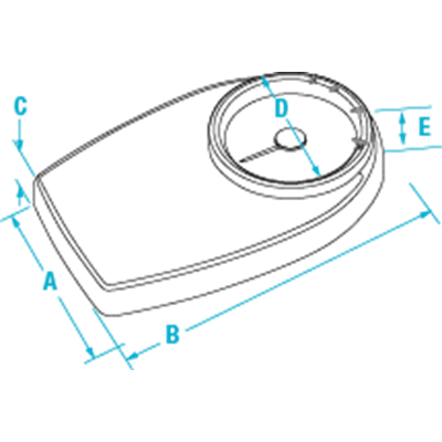 RL-330HHD Dial Home Health Scale