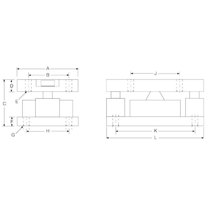 RL2200 Series Weigh Module