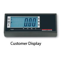 Rice Lake BenchPro™ BP-R Multi-purpose Retail Scale
