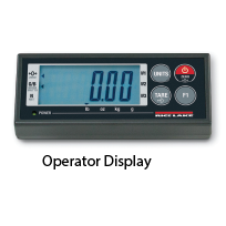 Rice Lake BenchPro™ BP-R Multi-purpose Retail Scale