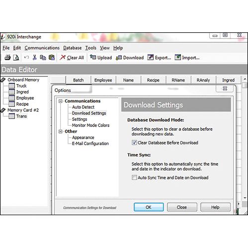 Interchange Database Management Software | Rice Lake