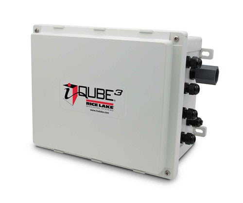 iQUBE³ Digital Diagnostic Junction Box