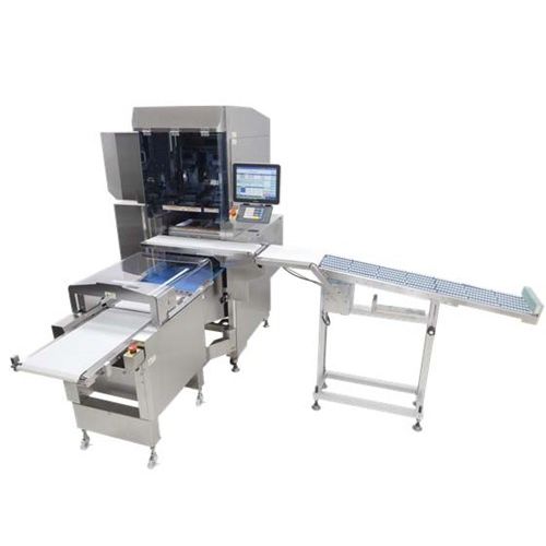 Ishida WM-Ai B-Type Automatic Wrapper with In-feed Conveyor