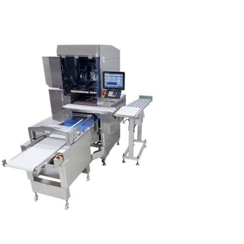 Ishida WM-Ai B-Type Automatic Wrapper with In-feed Conveyor