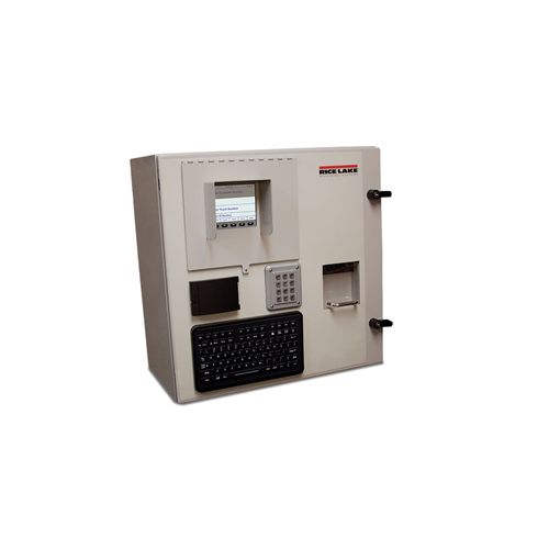 Automated Ticketing Kiosks