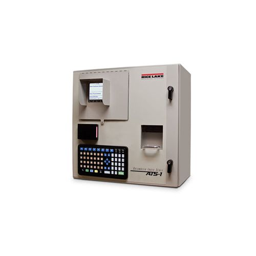 Automated Ticketing Kiosks