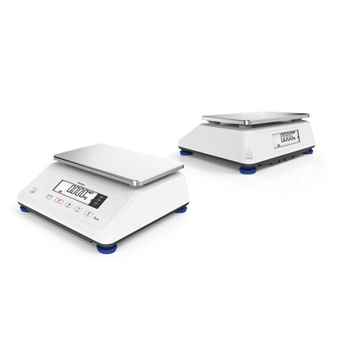 Minebea Intec PURO® LargeTall Compact Dual Display Scale