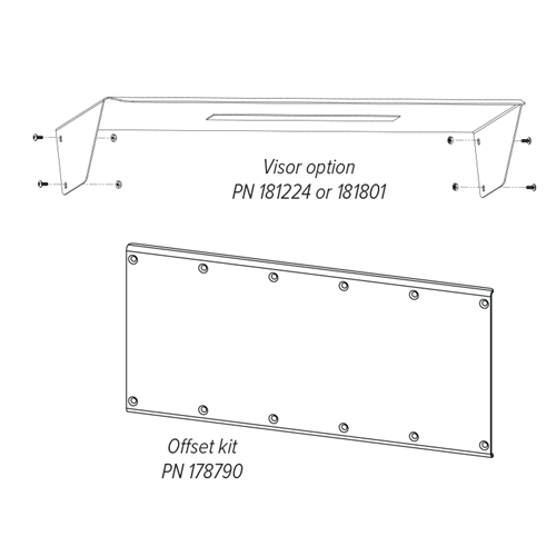 LaserLight2™ Remote Display